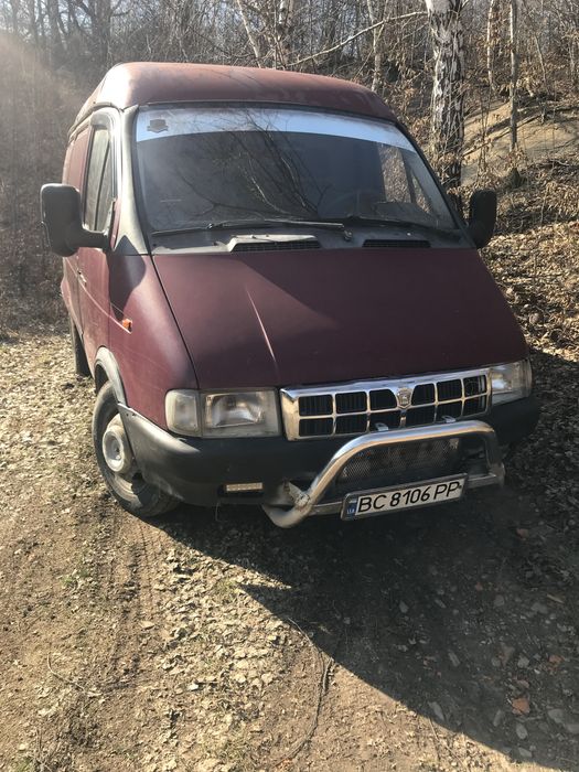 Газель 2002 терміново