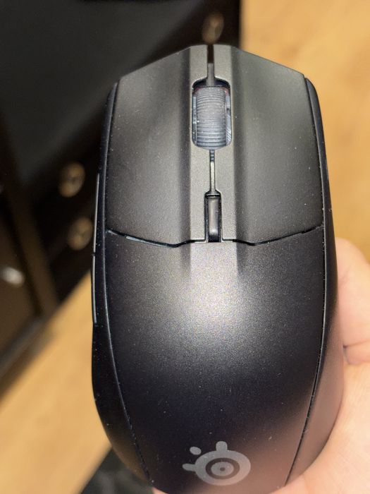 Myszka Steelseries Rival 3 Wireless Opis!!
