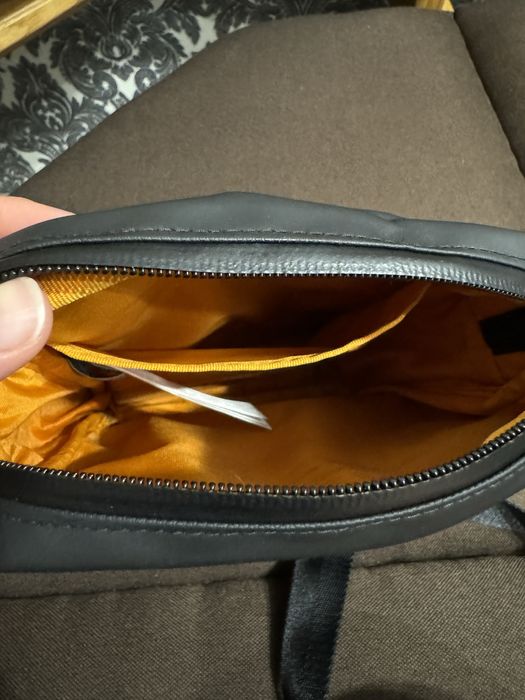 Timberland сумка мужская