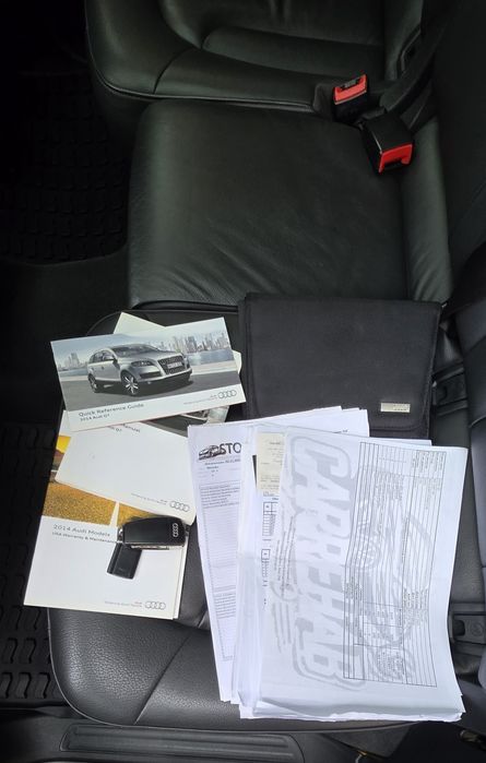 Audi Q7 / Ауді Q7 2014р