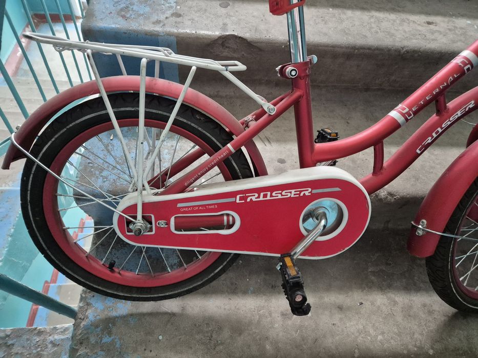 Дитячий велосипед