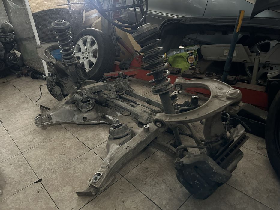 C/NOVAS Bombas de Travão BMW 535 f10 f11 530 discos amortecedores mola