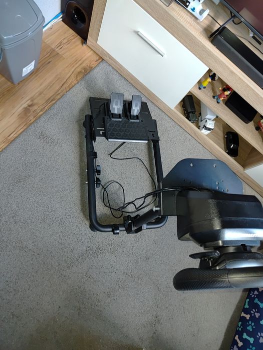 Kierownica Thrustmaster Ps 5,4 pc