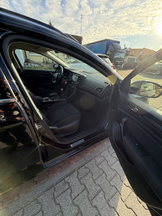 Megane 1.3 benzynka 2020r