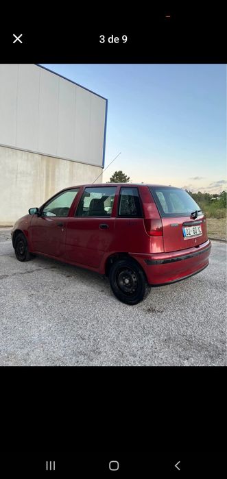 Vendo Fiat Punto Star
