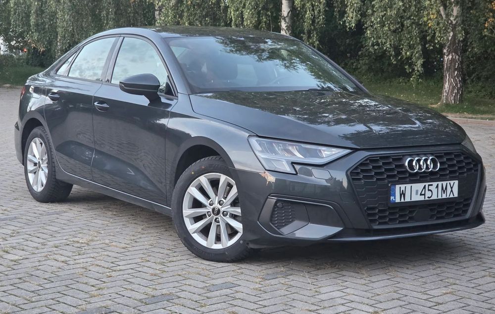 Audi A3 Limousine