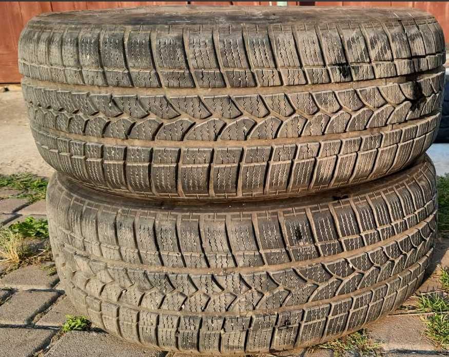 Продам 225-55R 17 зима