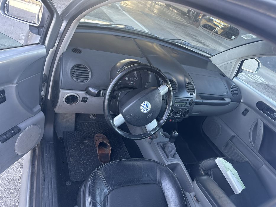 Volkswagen Bettel