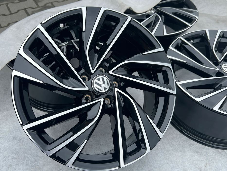 Nowe felgi VW Passat Golf Sharan Tiguan Arteon Jetta T-roc 19''