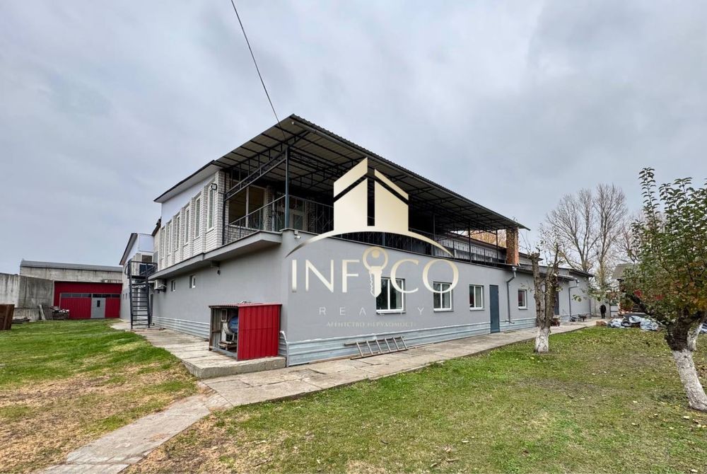 Продаж комплексу