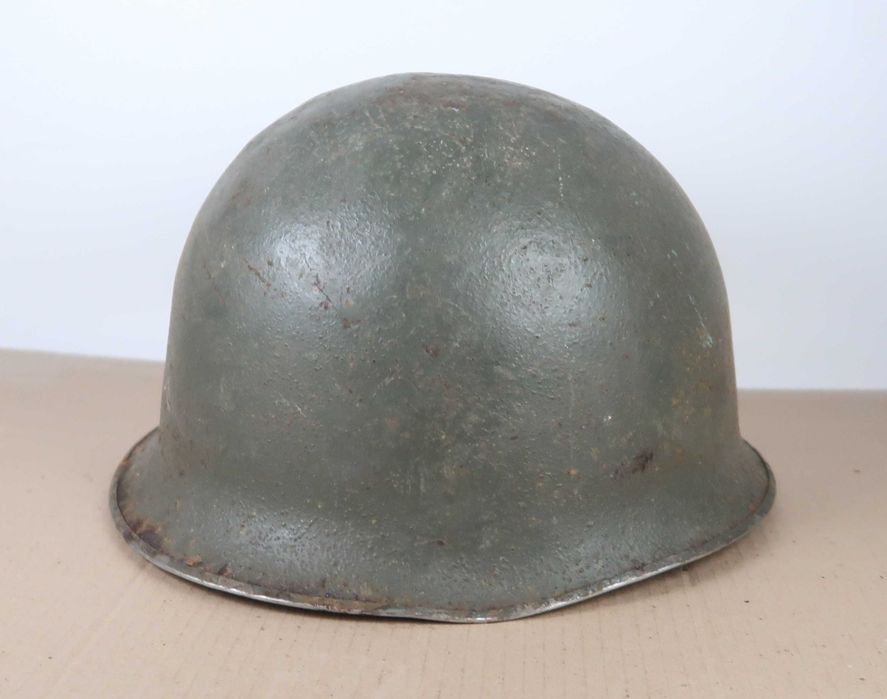 Capacete militar Francês - 1953