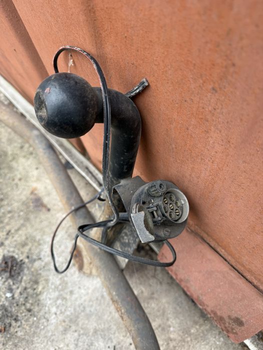 Продам фаркоп ланос сенс