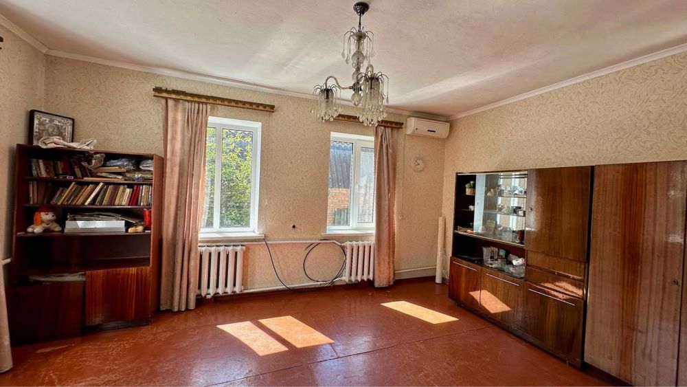 Можна по сертифікату! Будинок на Лелеківці з АГО, 3 кімнати, 59,4 кв.м