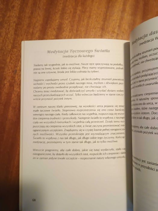 Jakimi rzeczy są - Lama Ole Nydahl [R]