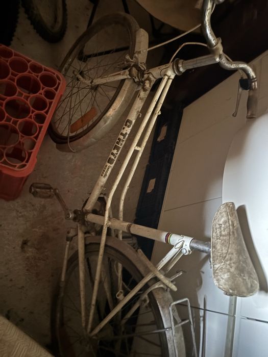 Vendo lot de bicicletas