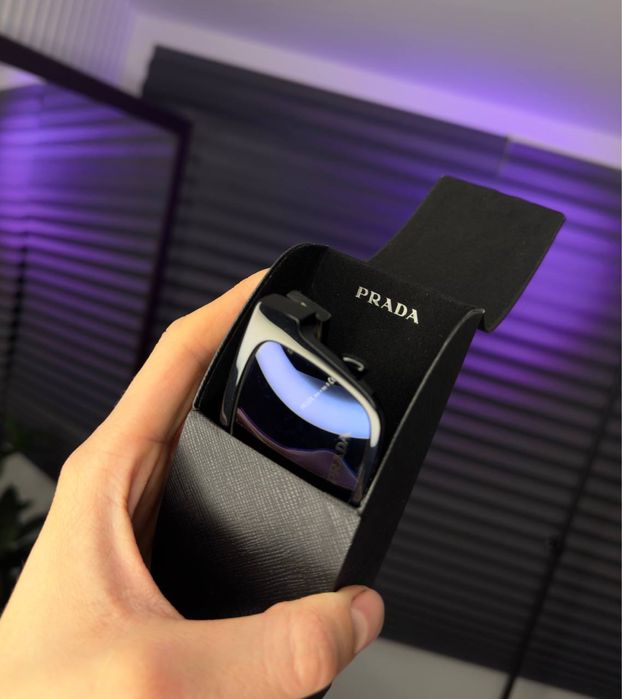 Окуляри Prada 1:1 оригінал