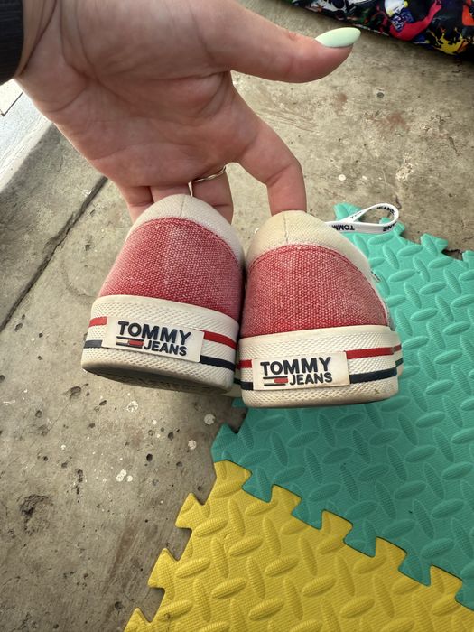 Кеди Tommy Hilfiger