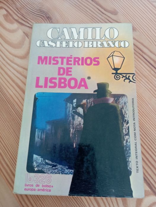 Mistérios de Lisboa I