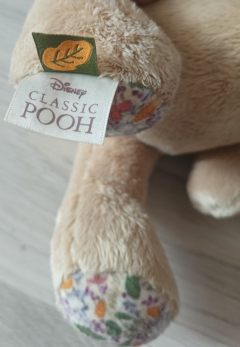 Disney Classic Pooh Always and Forever Kubuś Puchatek maskotka 26cm