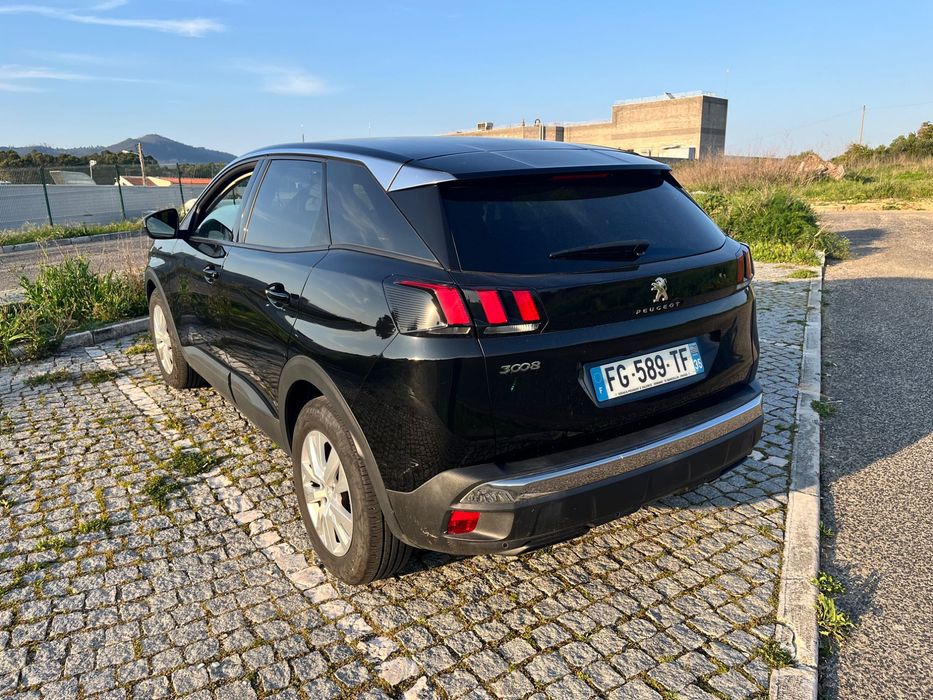 Peugeot 3008 1.5 BlueHDi 130 S&S EAT8 Active Business