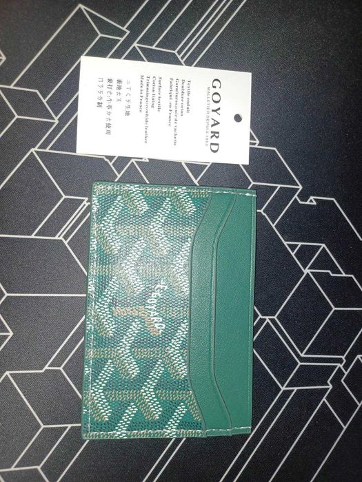 Porta-Cartão GOYARD