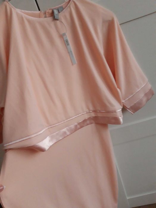 Nowa sukienka asos maternity s do karmienia ciążowa