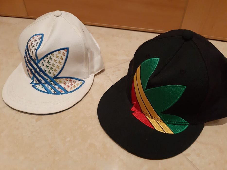 Chapéu Adidas Branco