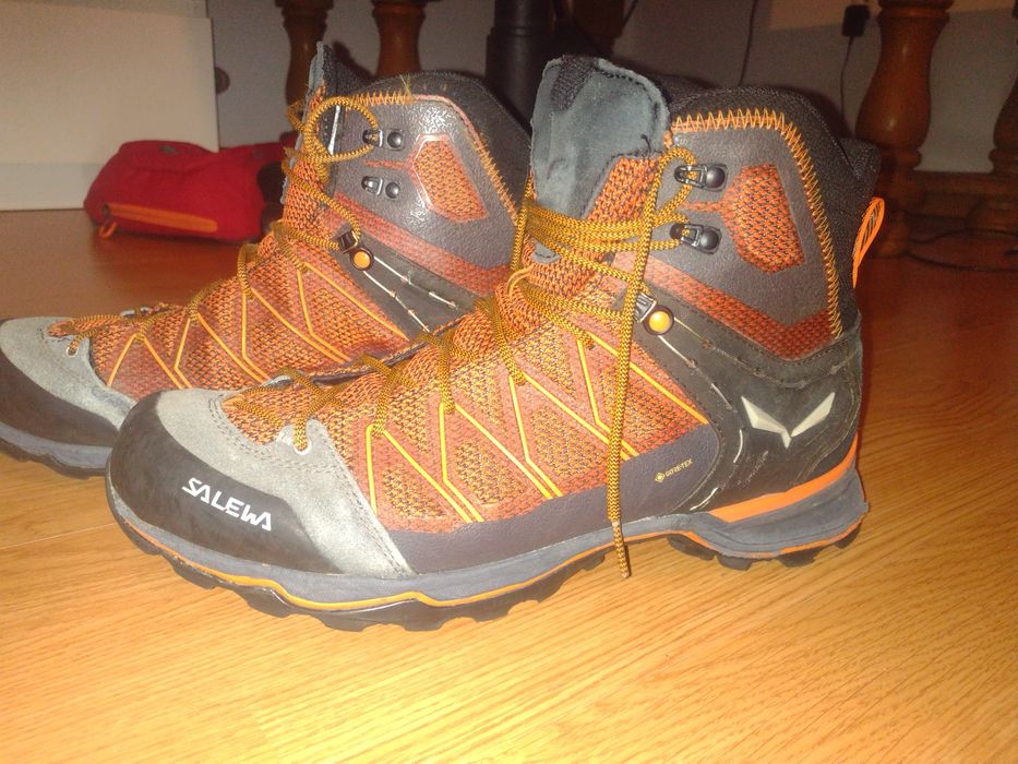 Salewa Ms Mtn Trainer LITE Mid GTX r.45