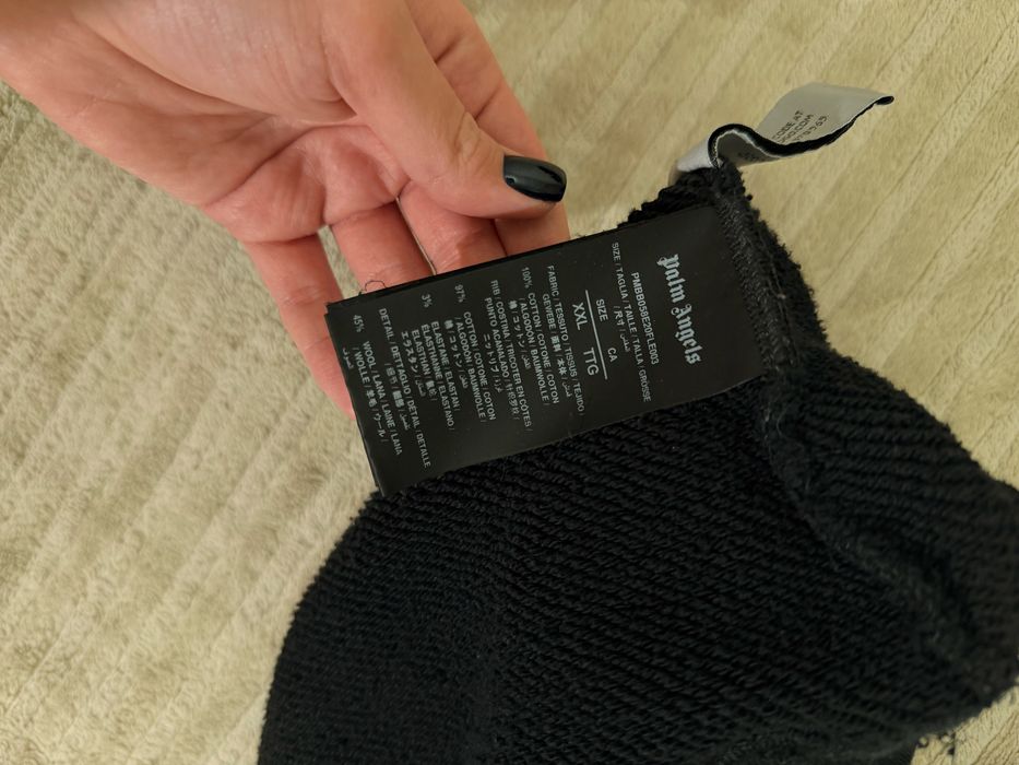 Чоловіче Худі Palm Angels XXL