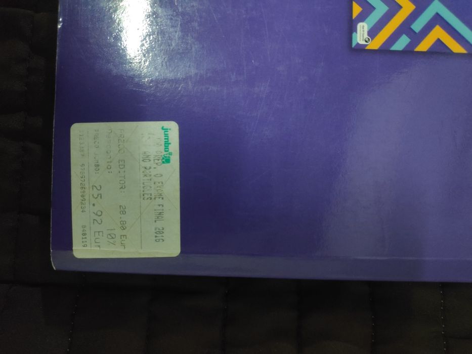 Livro - 12 Português - Preparar o Exame