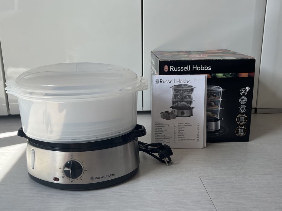 Parowar Russell Hobbs
