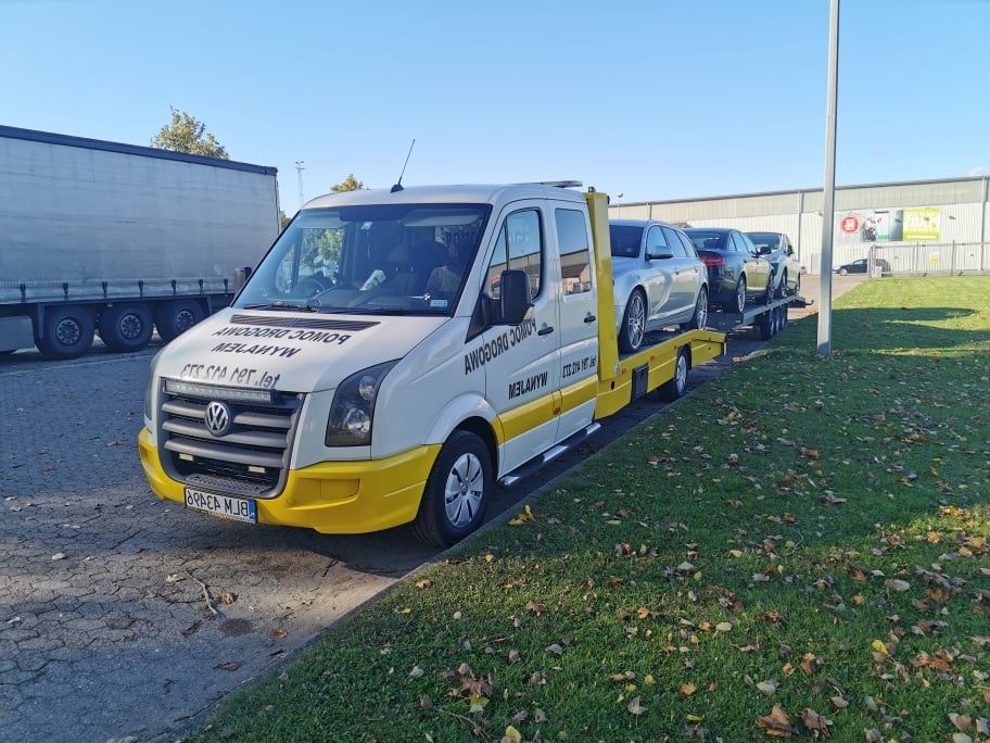 Transport aut /maszyn z  i do niemiec 1300 zł pod dom.