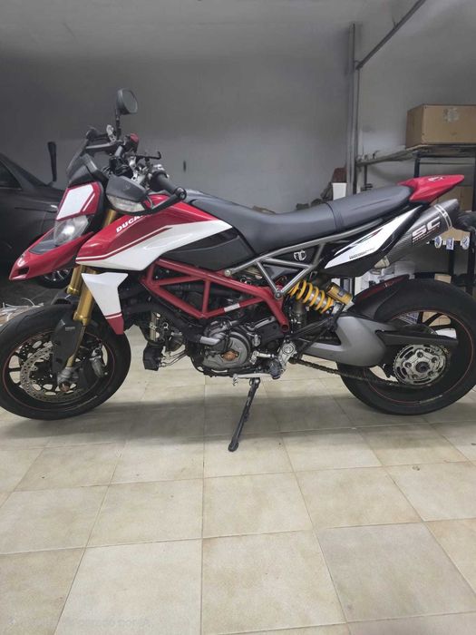 Ducati hypermotard 950 SP