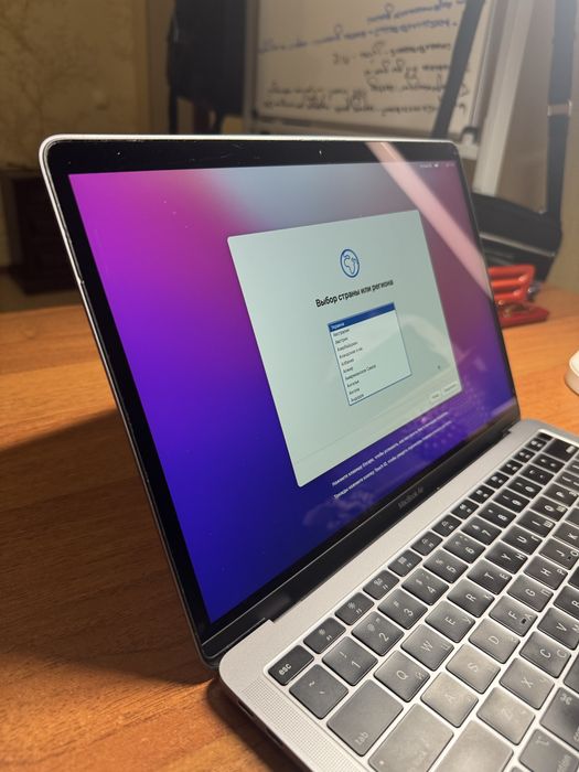 MacBook Air 13" (2018) 8/128GB