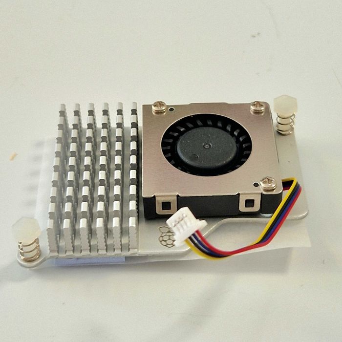 Активний кулер (B) для Raspberry Pi 5 на замовлення