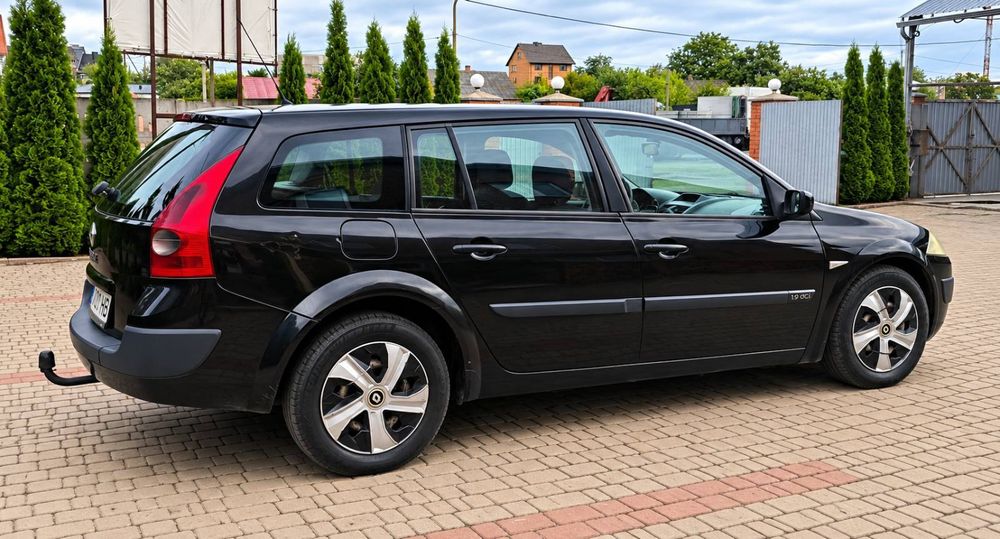 Продам Renault Megane 2 1,9 dci