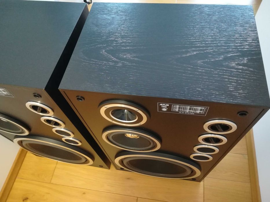 Altus  140 Tonsil Unitra