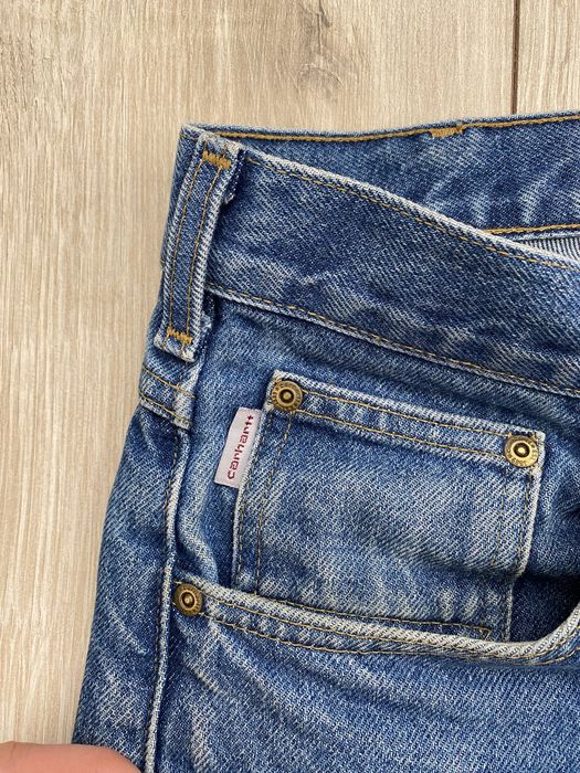 Джинси carhartt, 33*30