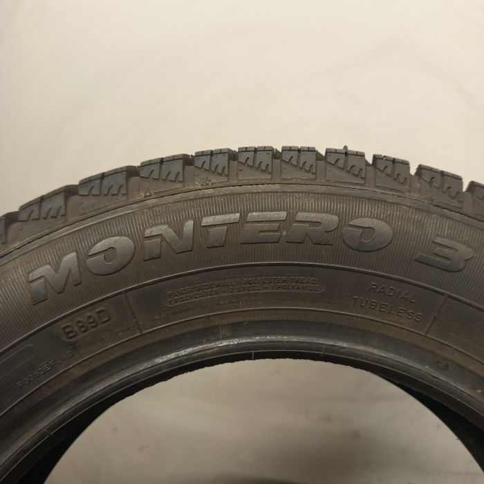 185/65R15 Fulda Montero 3