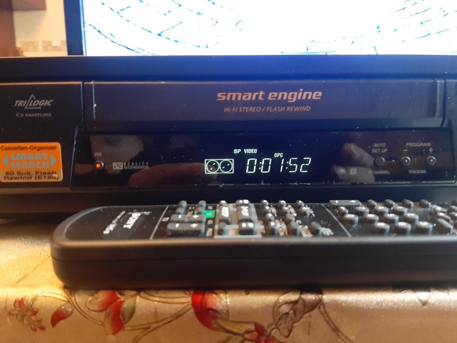 Magnetowid Sony SLV-SE700D1