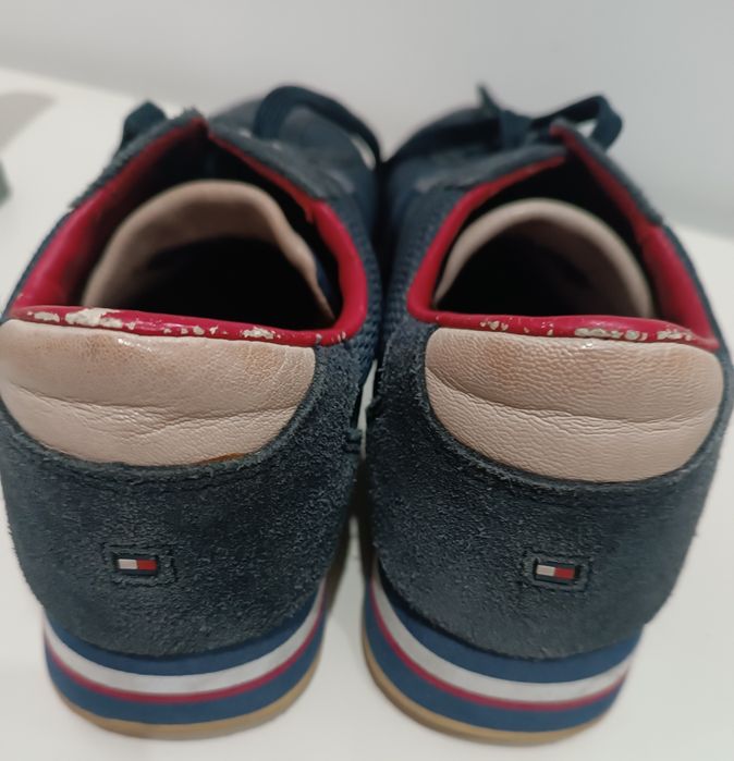 Vendo tênis Tommy Hilfiger