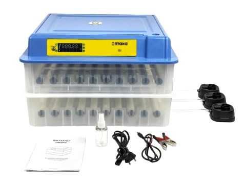 Інкубатор автоматичний Птаха 128-В (220/12В)