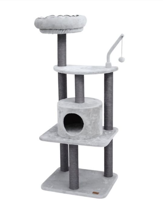 Arranhador Leeby Kenzo 137 Cms