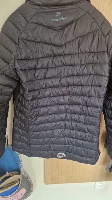 Kurtka mlodziezowa przejsciowa