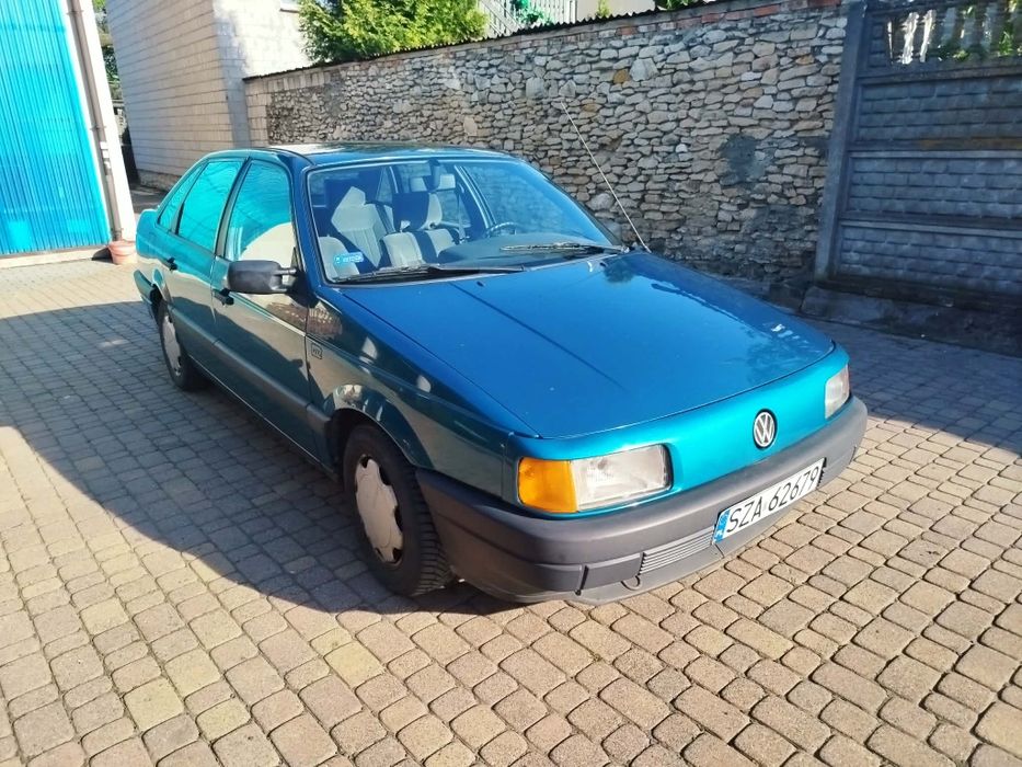 Passat b 3 sedan LPG