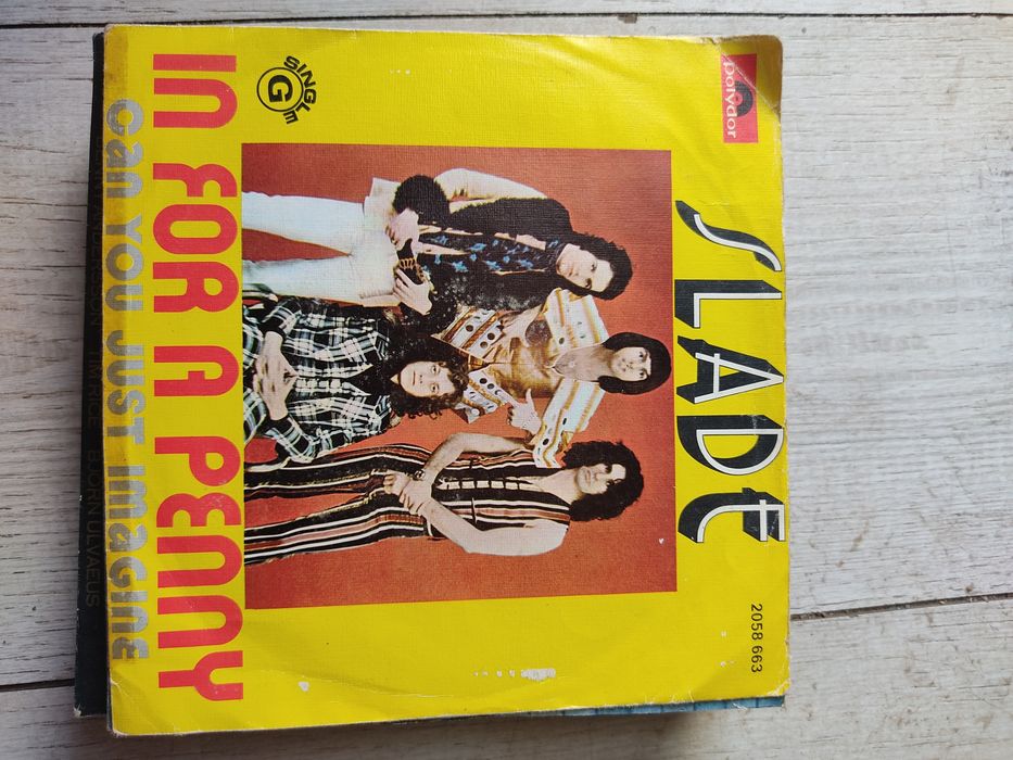 Discos singles 45 rtm
