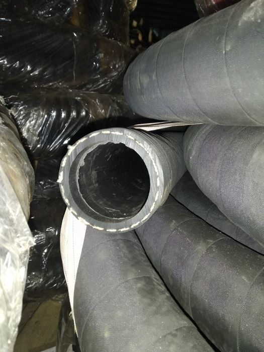 Шланг для воздуха газа на компрессор мбс маслобензостойкий абразивный