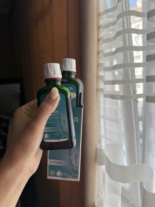Тонік Веледа, Weleda Revitalising, тонік для волосся