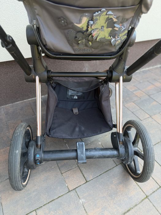 Cybex e-priam 2.0