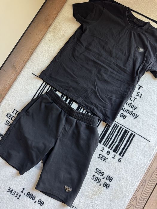 Set Prada (komplet dresowy) Tracksuit